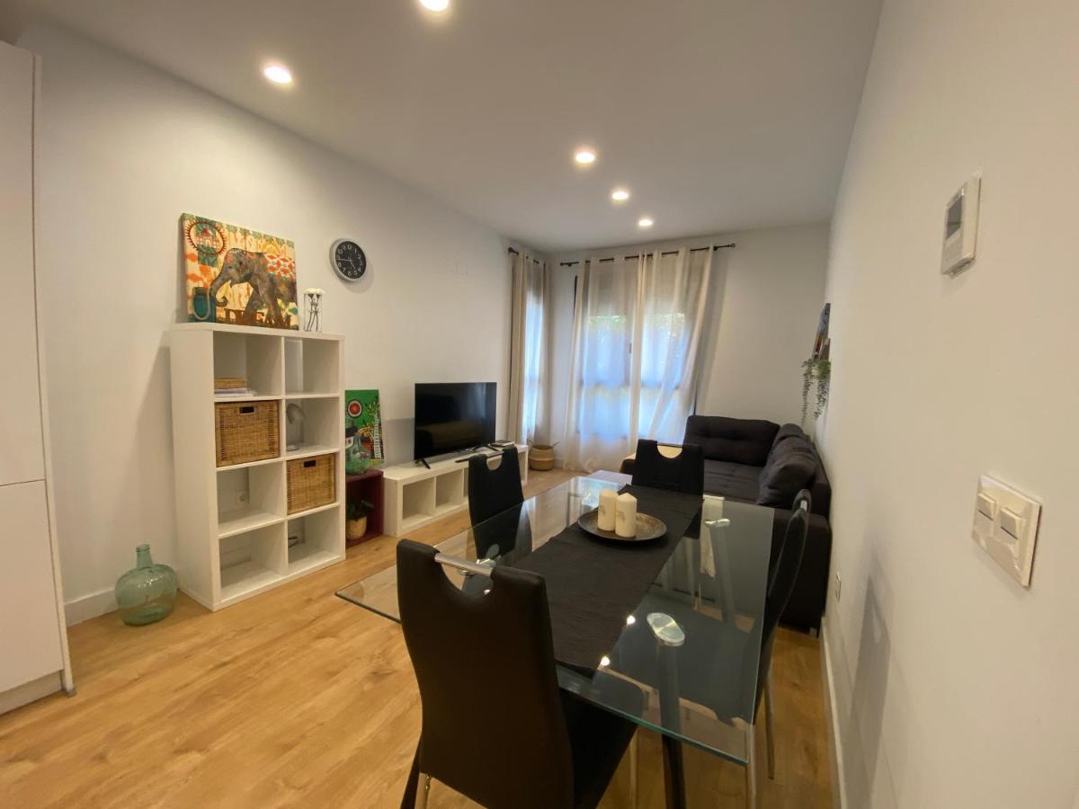 Apartamento Estelar Con Piscina Y Garaje Nervion Apartment Sevilla Exterior foto