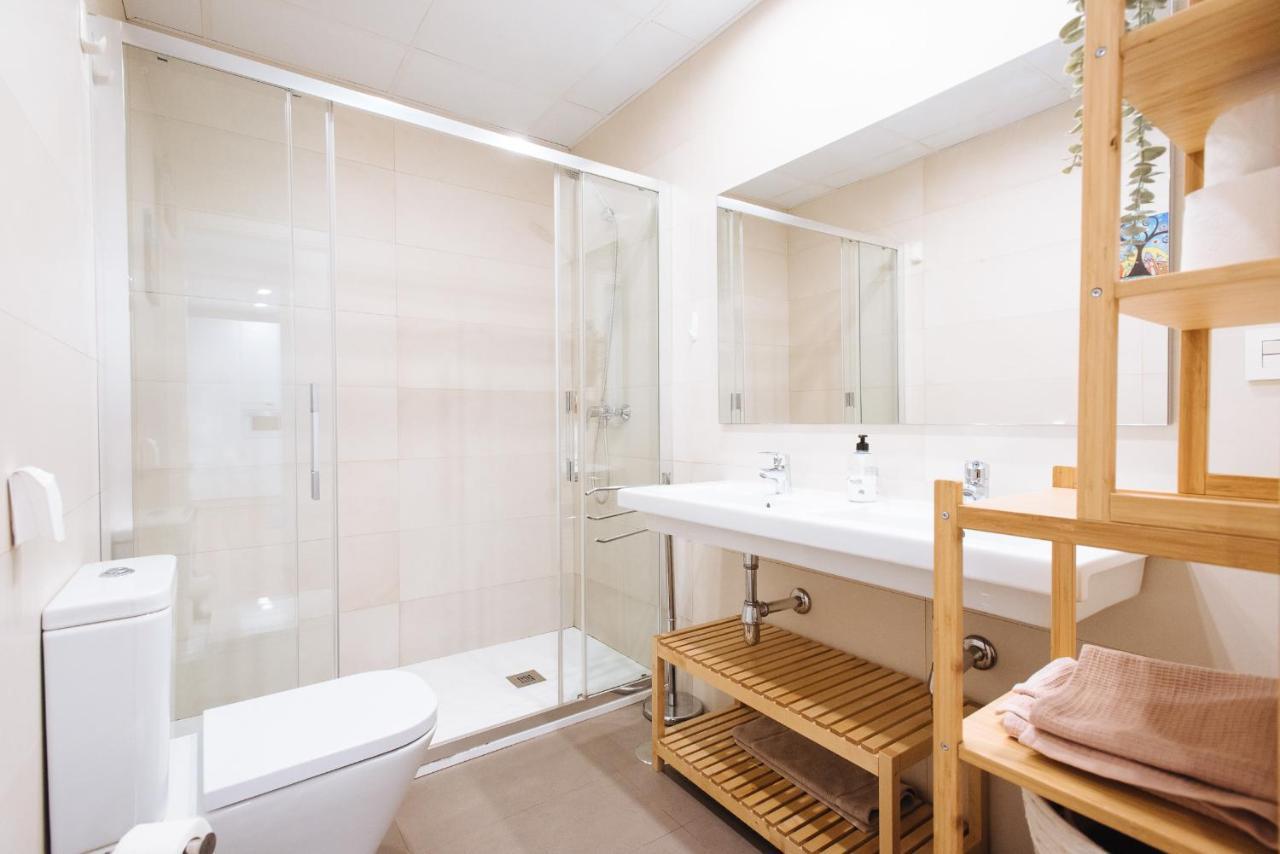 Apartamento Estelar Con Piscina Y Garaje Nervion Apartment Sevilla Exterior foto