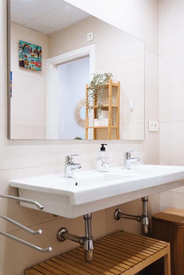 Apartamento Estelar Con Piscina Y Garaje Nervion Apartment Sevilla Exterior foto