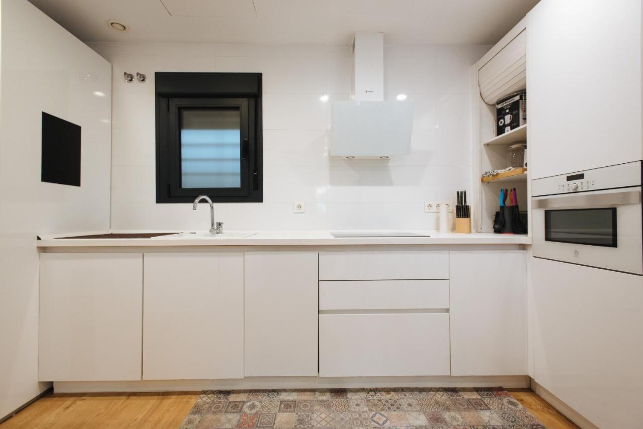 Apartamento Estelar Con Piscina Y Garaje Nervion Apartment Sevilla Exterior foto