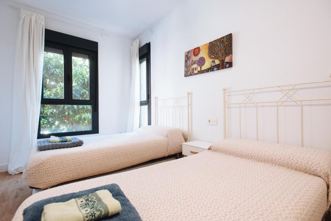 Apartamento Estelar Con Piscina Y Garaje Nervion Apartment Sevilla Exterior foto