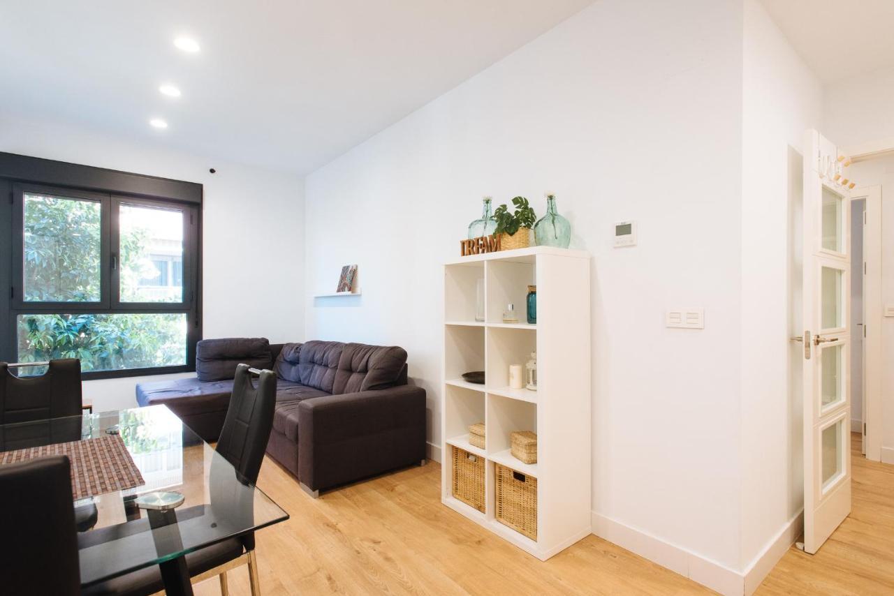 Apartamento Estelar Con Piscina Y Garaje Nervion Apartment Sevilla Exterior foto
