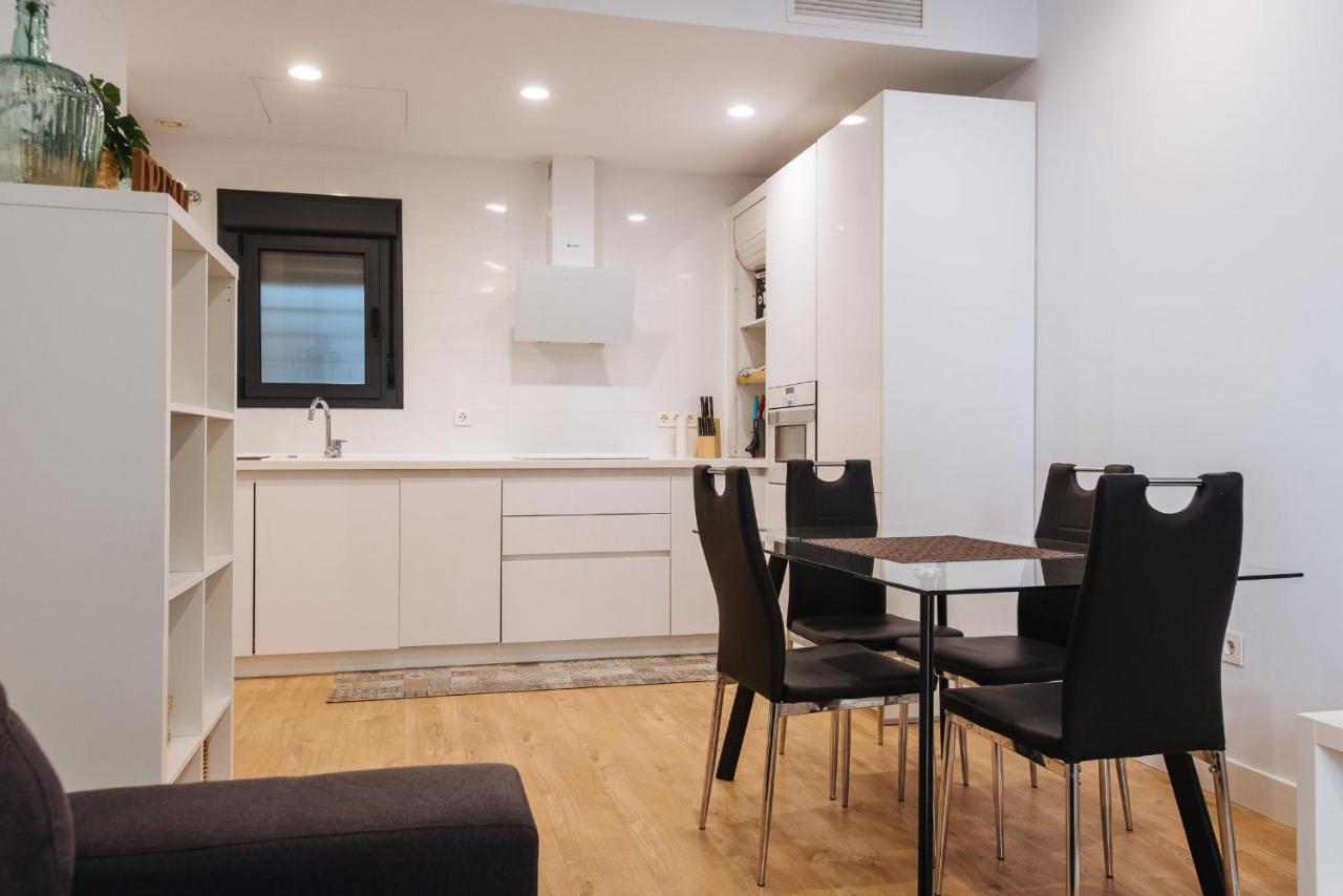 Apartamento Estelar Con Piscina Y Garaje Nervion Apartment Sevilla Exterior foto