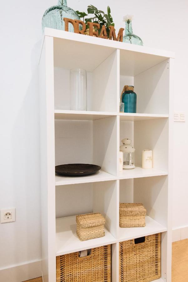 Apartamento Estelar Con Piscina Y Garaje Nervion Apartment Sevilla Exterior foto