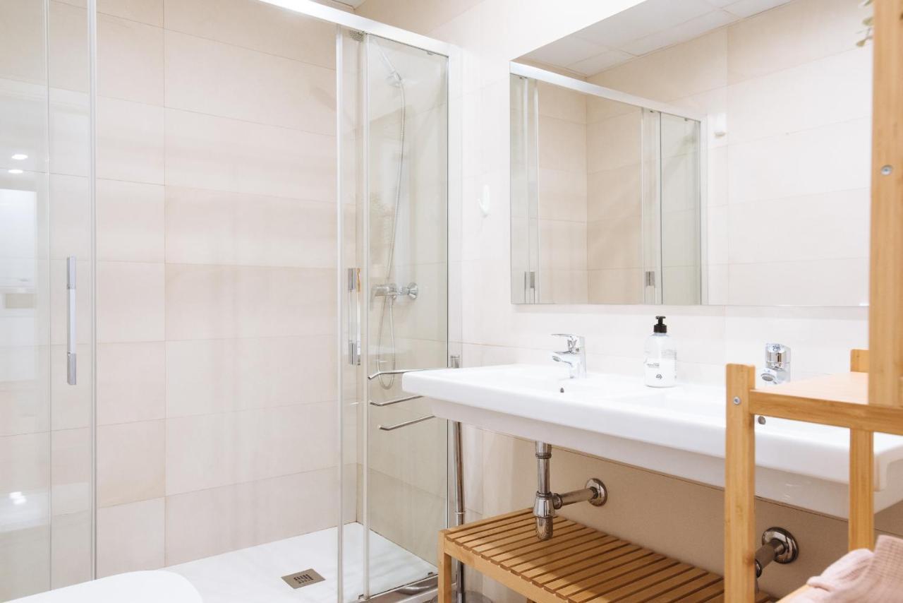 Apartamento Estelar Con Piscina Y Garaje Nervion Apartment Sevilla Exterior foto