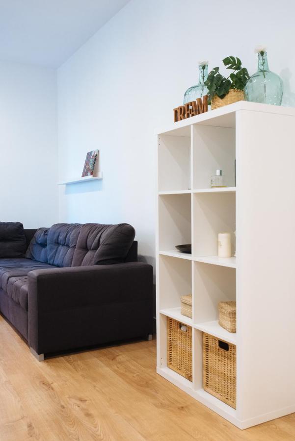 Apartamento Estelar Con Piscina Y Garaje Nervion Apartment Sevilla Exterior foto