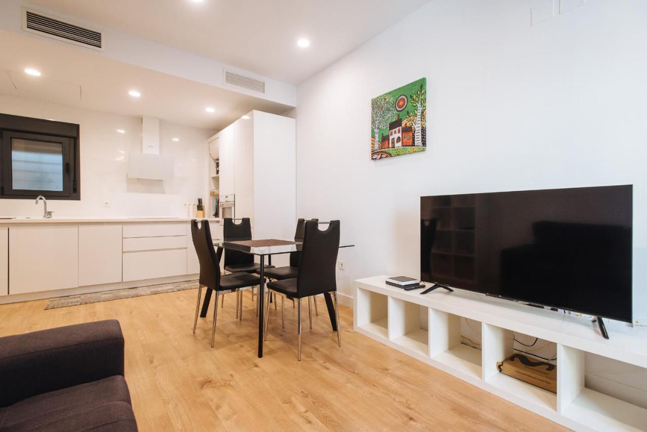 Apartamento Estelar Con Piscina Y Garaje Nervion Apartment Sevilla Exterior foto