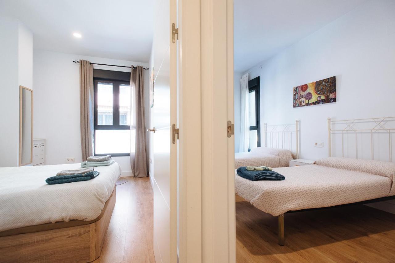 Apartamento Estelar Con Piscina Y Garaje Nervion Apartment Sevilla Exterior foto