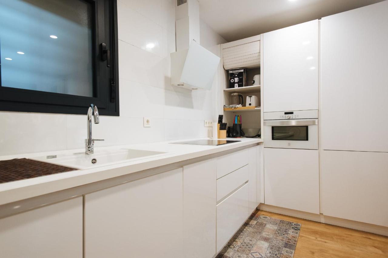 Apartamento Estelar Con Piscina Y Garaje Nervion Apartment Sevilla Exterior foto