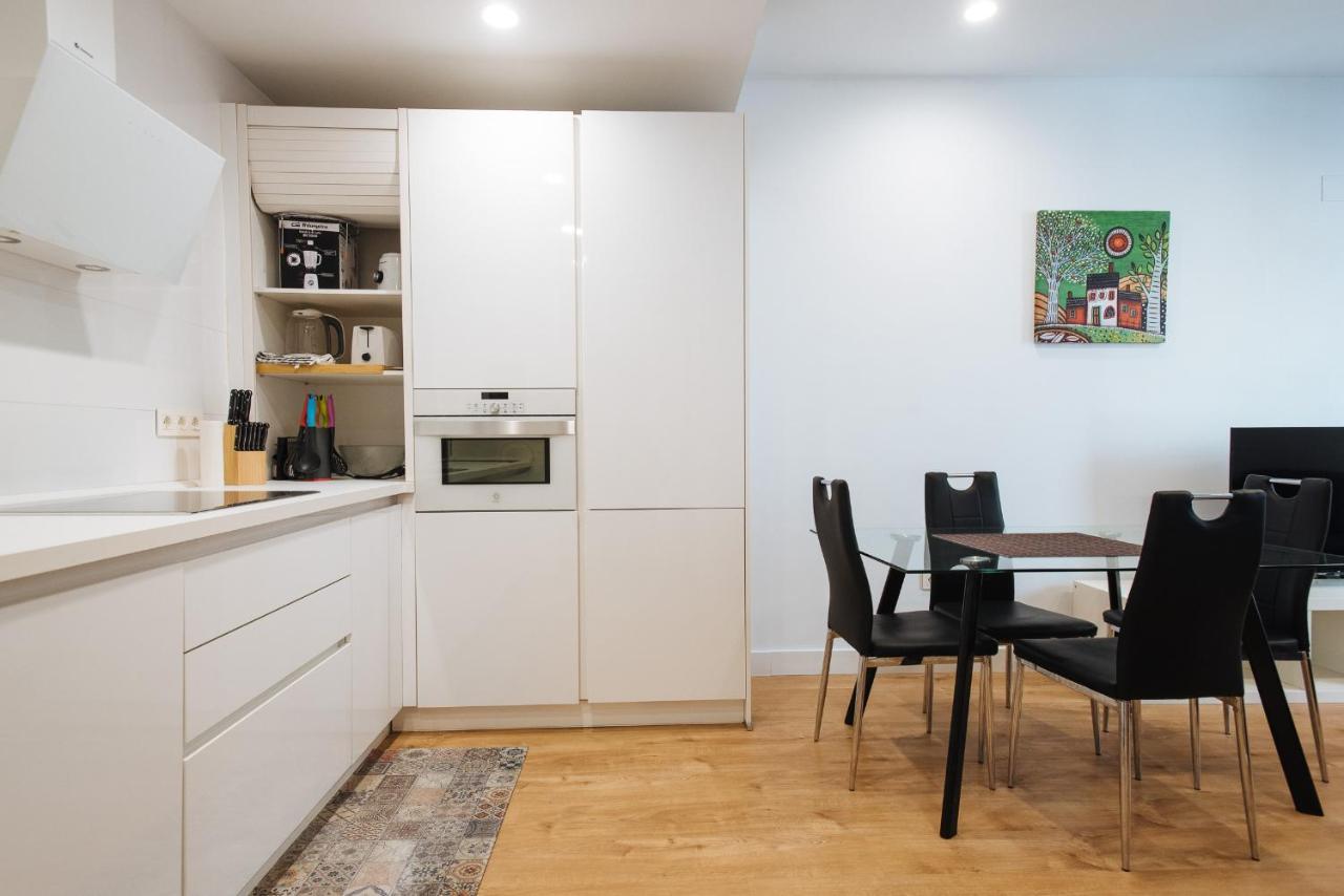 Apartamento Estelar Con Piscina Y Garaje Nervion Apartment Sevilla Exterior foto